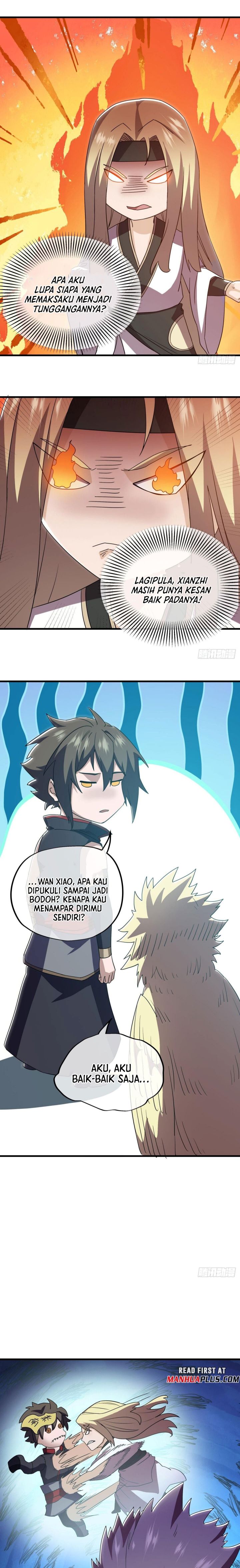 Peerless Soul (Peerless Battle Spirit) Chapter 650 Gambar 9